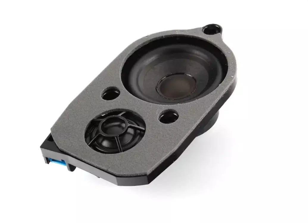NEW BMW 3 E46 FRONT MID RANGE TWEETER SPEAKER 8374697 65138374697 ORIGINAL