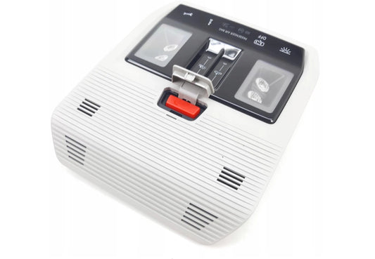 NEW VW GOLF MK8 ROOF CONTROL PANEL LED INTERIOR LIGHTING 5H0959561BBUVX ORIGINAL