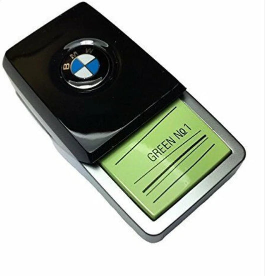 BMW 5 6 7 X3 X4 X5 X6 X7 AMBIENT AIR SCENT GREEN SUITE NO.1 64119382597 NEW