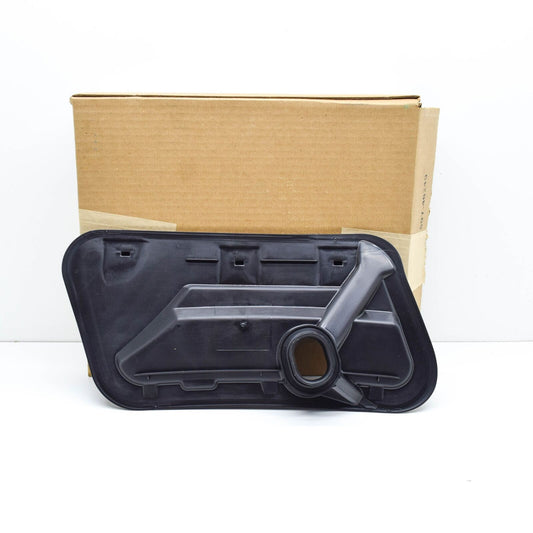 NEW MERCEDES-BENZ GLE W166 FRONT LEFT UNDER HOOD GRILL COVER A1668800705