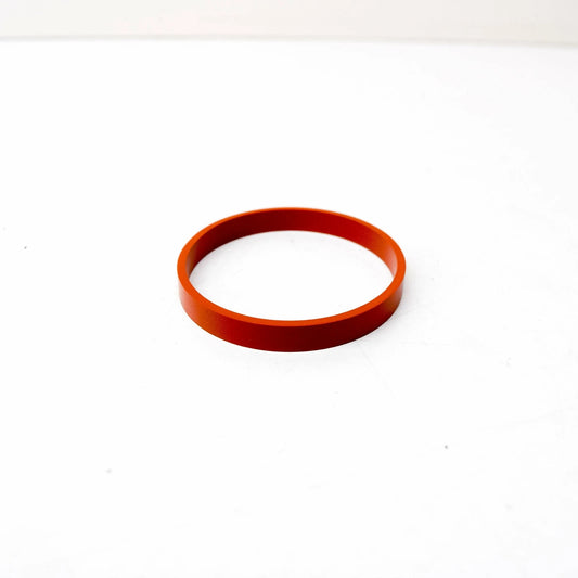 NEW AUDI RS6 C6 INTAKE MANIFOLD UPPER SEAL SET 07L198717 ORIGINAL