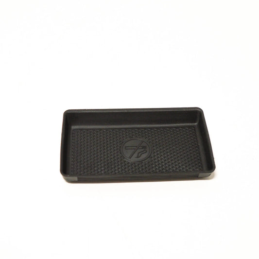NEW MERCEDES-BENZ C-CLASS W204 ASHTRAY INSERT BLACK PAD A2046830594