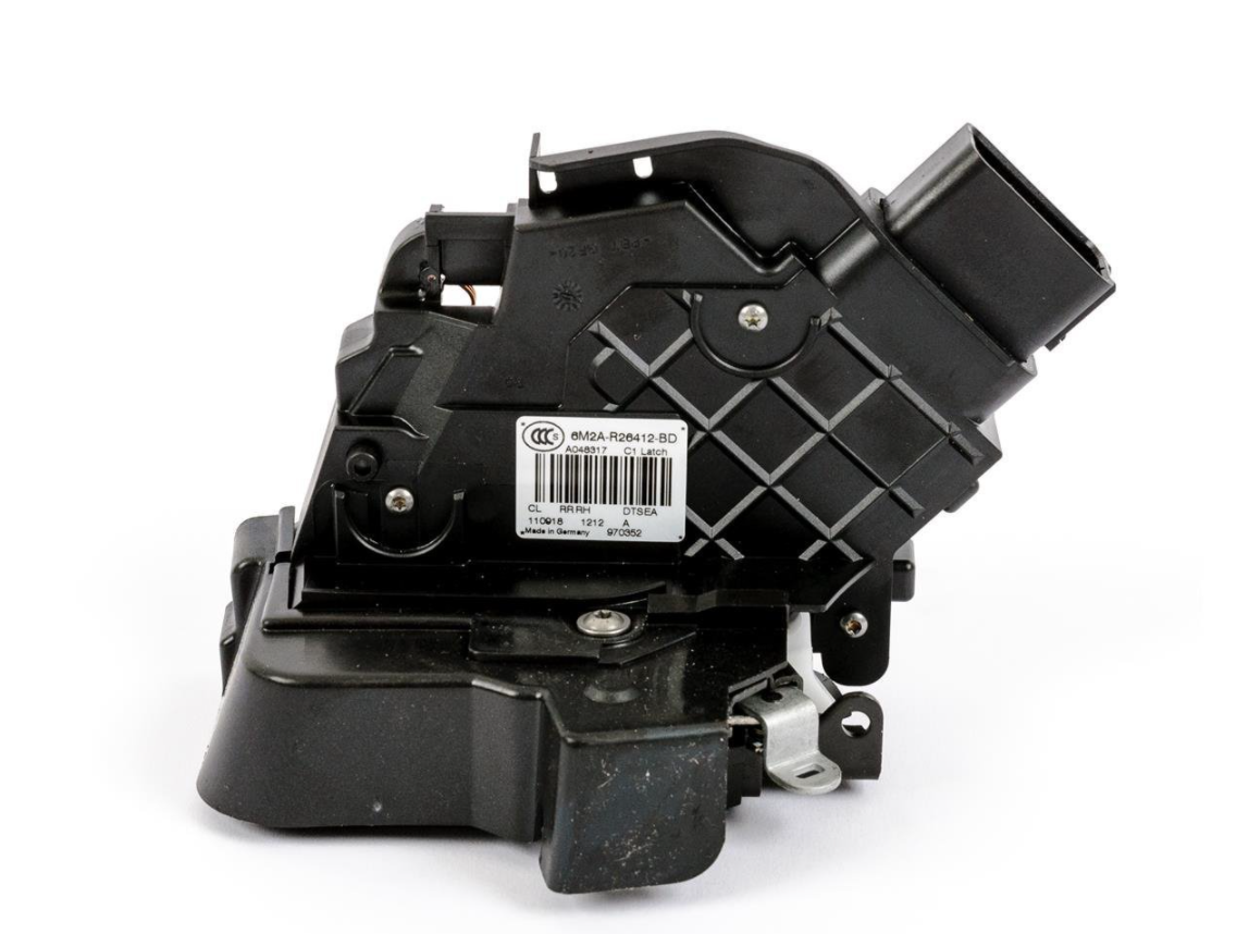 new ford mondeo mk4 rear right door lock 1791408 6m2a-r26412-bd original