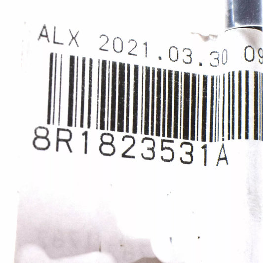 NEW AUDI Q5 8R FRONT BONNET HOOD LID LOCK CABLE LHD 8R1823531A ORIGINAL