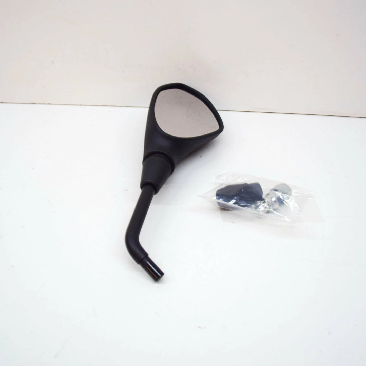 NEW BMW K7X F 650 GS RIGHT SIDE MIRROR 51167715862 ORIGINAL