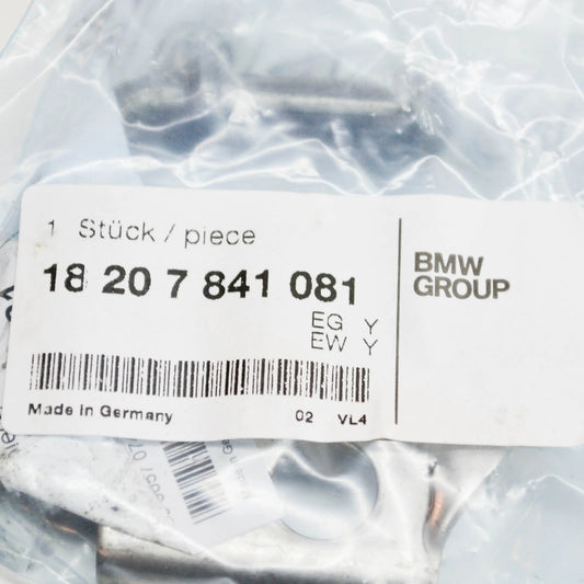 NEW BMW M3 E90 REAR SILENCER RIGHT BRACKET 18207841081 7841081 ORIGINAL