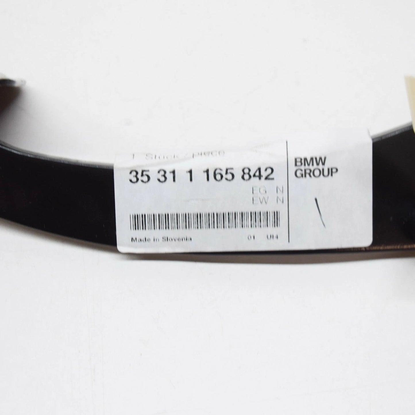 NEW BMW 5 E39 CLUTCH LEVER RHD 35311165842 1165842 ORIGINAL