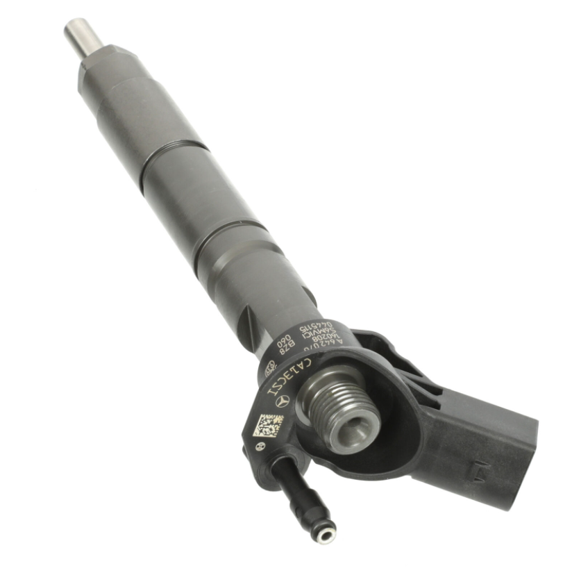 NEW MERCEDES-BENZ E W212 INJECTION NOZZLE A642070148780 ORIGINAL