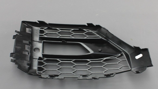 new audi q2 ga front bumper left grille 81a807681l3fz original