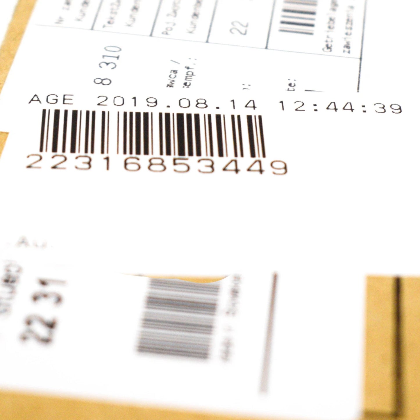 NEW BMW 2 GRAN TOURER F46 GEARBOX MOUNT 22316853449 6853449 2016 ORIGINAL