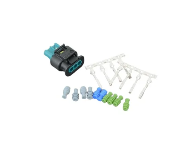 new bmw 3 g20 socket housing 3pin repair kit 61132359997 2359997 original