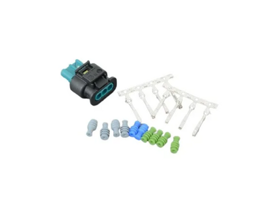 new bmw 3 g20 socket housing 3pin repair kit 61132359997 2359997 original