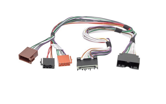 new ford fiesta mk7 cellular phone installation adaptor 1732330 original