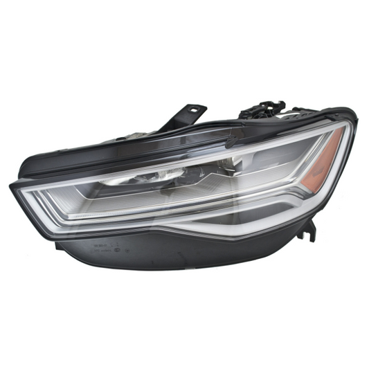 new audi a6 avant c7 front left headlight lhd 4g0941773k original