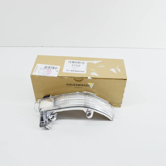NEW VW CRAFTER SZ FRONT LEFT DOOR MIRROR TURN INDICATOR RHD 7C2949101B ORIGINAL