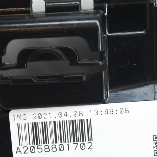 NEW MERCEDES-BENZ C-CLASS W205 REAR BUMPER LEFT SIDE BRACKET A2058801702