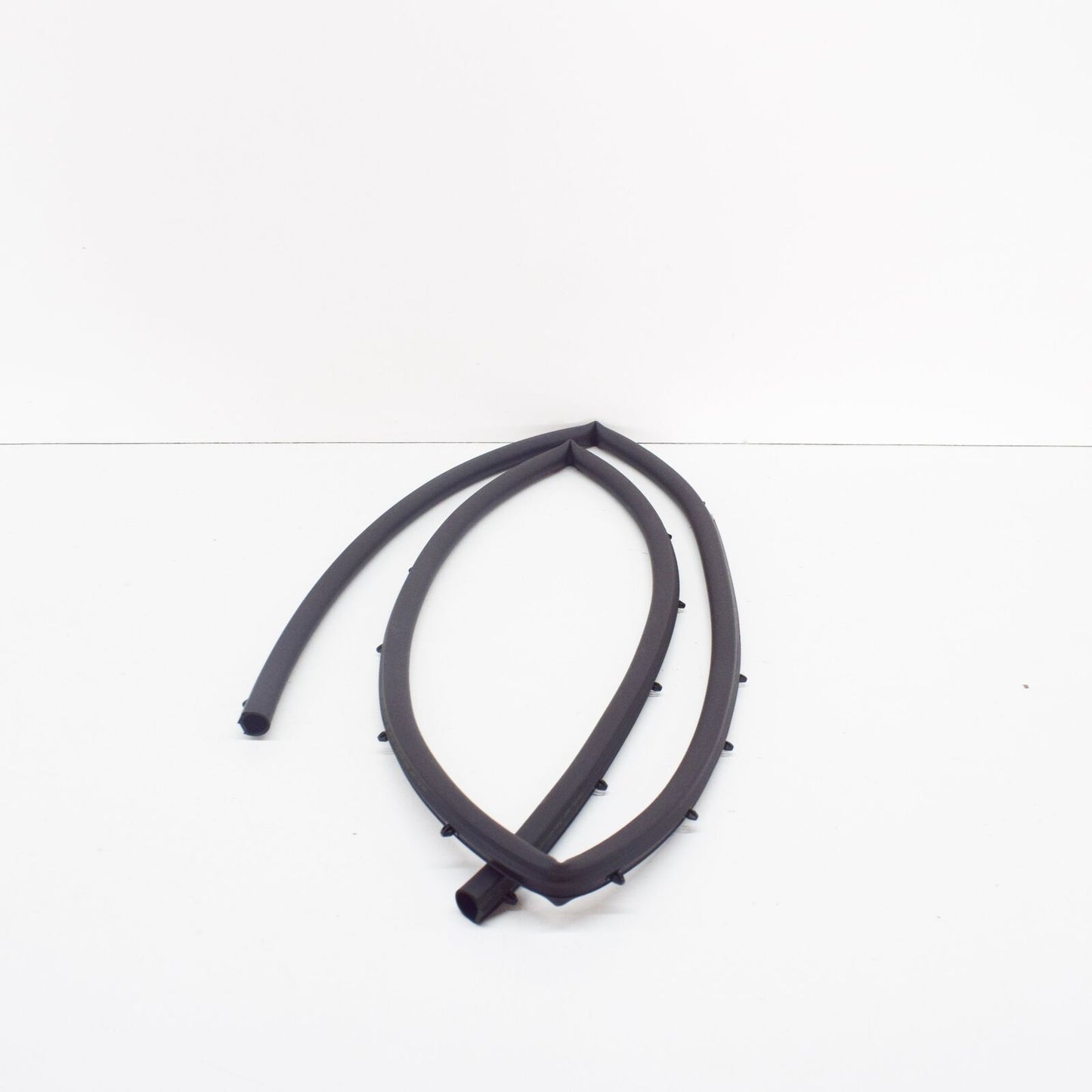 NEW VOLKSWAGEN TRANSPORTER T5 FRONT LEFT OUTER DOOR SEAL 7H0837671 ORIGINAL