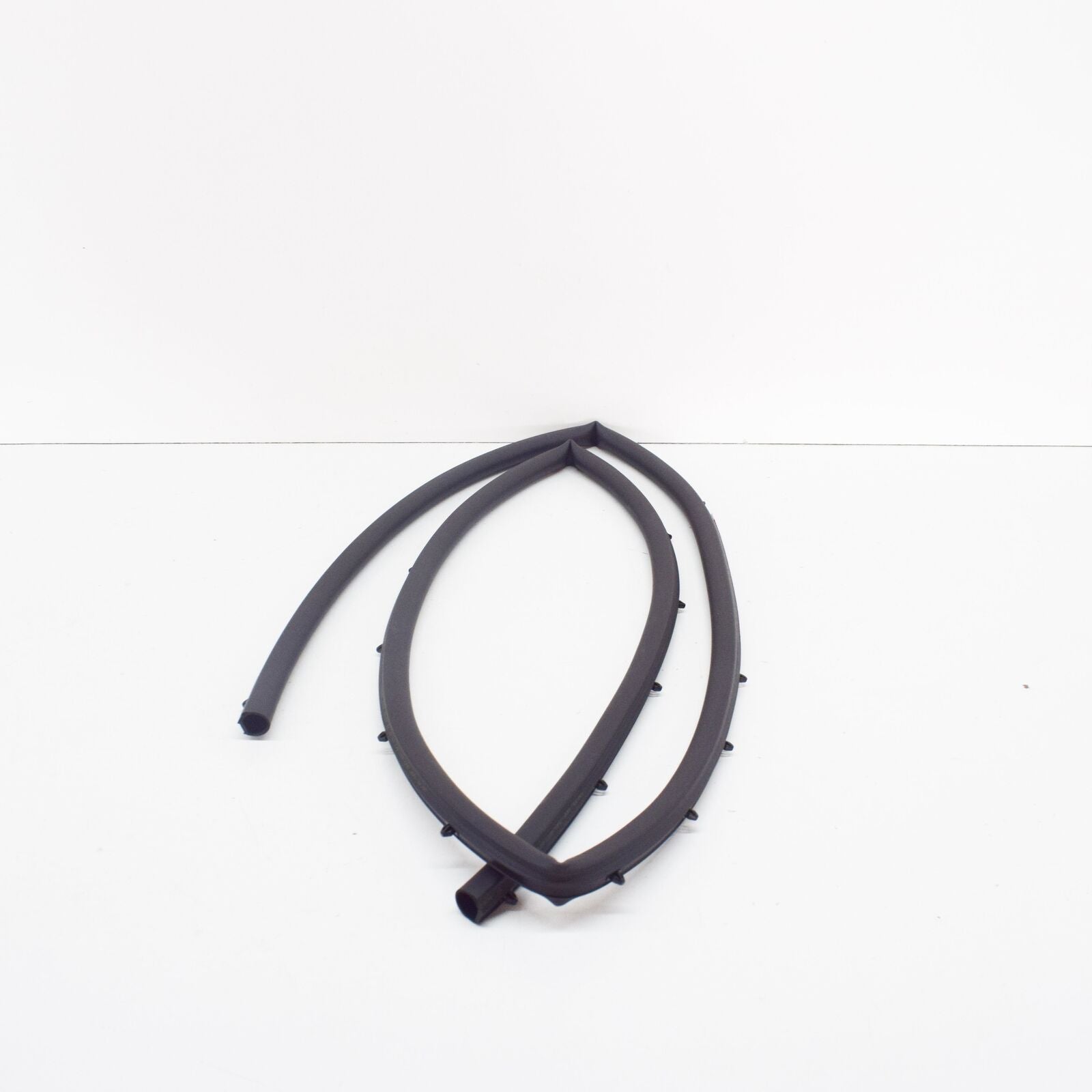 NEW VOLKSWAGEN TRANSPORTER T5 FRONT LEFT OUTER DOOR SEAL 7H0837671 ORIGINAL