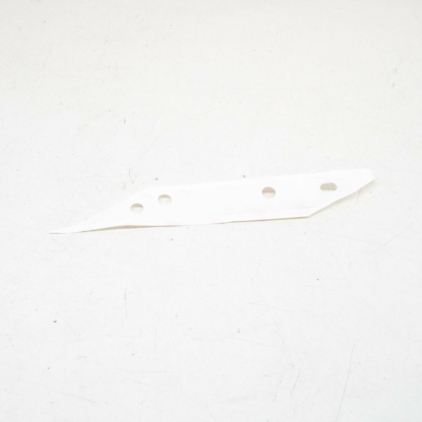 NEW MB CLA C117 FRONT RIGHT BETWEEN FENDER SEAL GASKET A1178890295 ORIGINAL