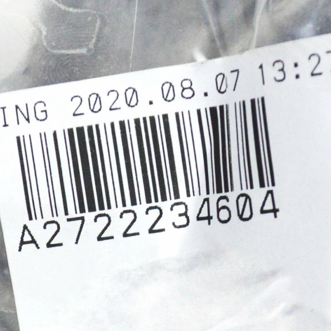 NEW MERCEDES-BENZ C W204 ENGINE BRACKET SUPPORT RIGHT SIDE A2722234604 ORIGINAL