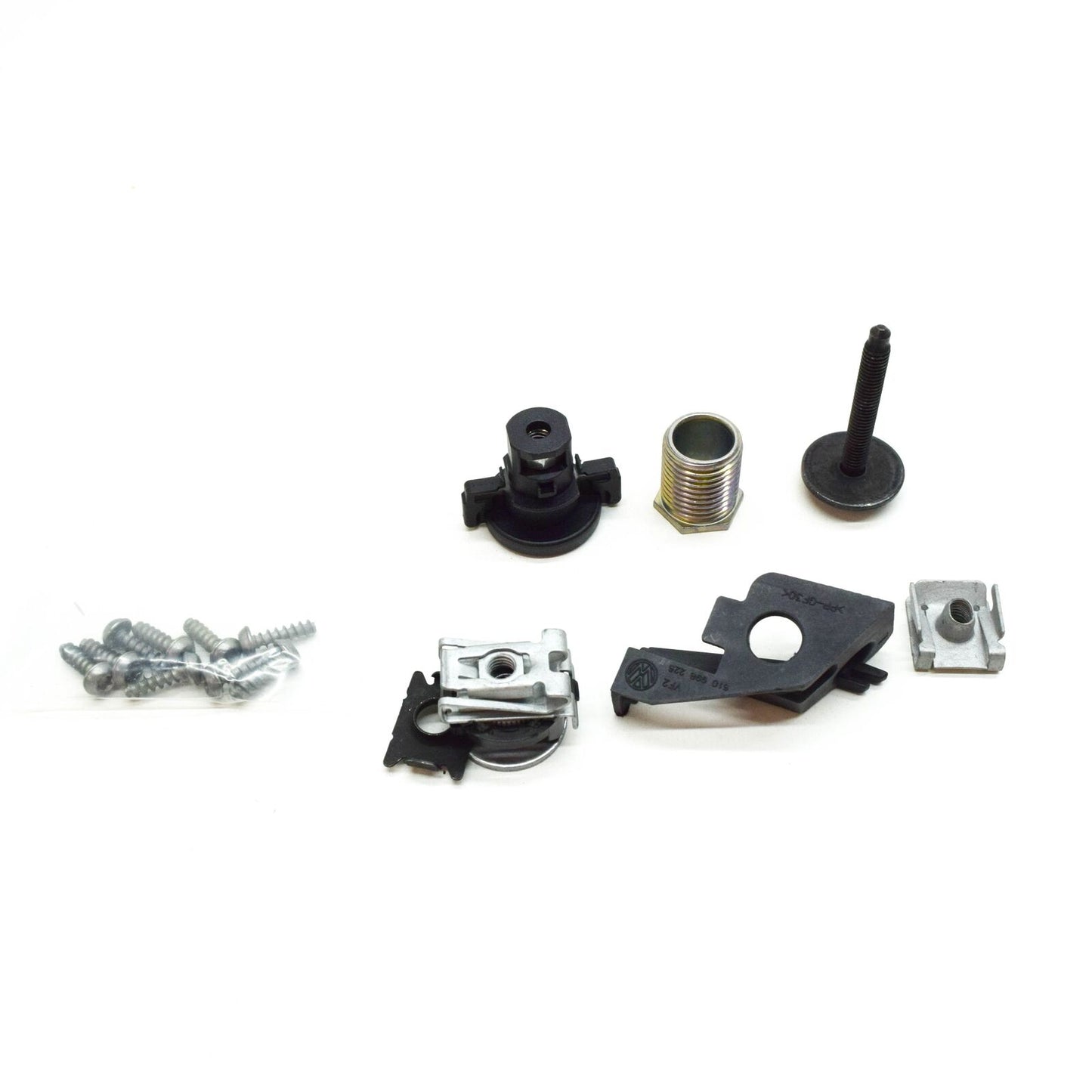 NEW VW GOLF SPORTSVAN AM1 LEFT HEADLIGHT BRACKET MOUNT REPAIR 510998225A
