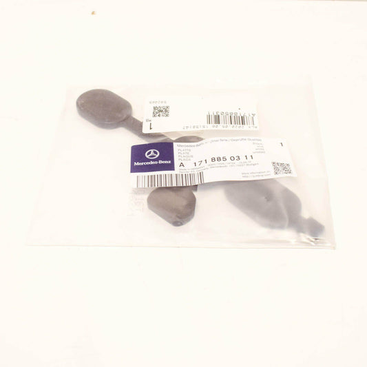 NEW MB SLK R171 FRONT BUMPER LEFT IMPACT ABSORBER PLATE A1718850311 ORIGINAL