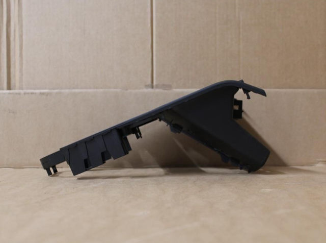 NEW SEAT ARONA KJ CENTER CONSOLE TRIM 6F0863263D82V ORIGINAL