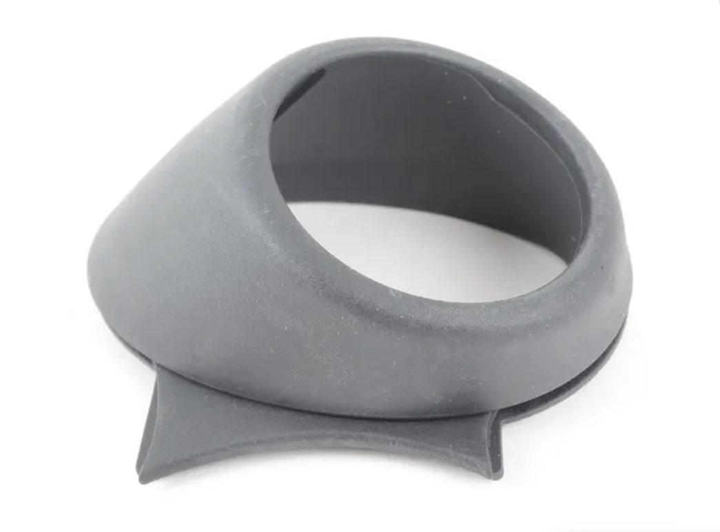 new mini cabrio r52 ignition lock cover 7152690 51457152690 original