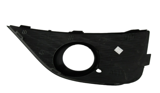 NEW SEAT IBIZA IV 6J5 6P1 FRONT BUMPER RIGHT GRILLE 6J0853666A9B9 ORIGINAL