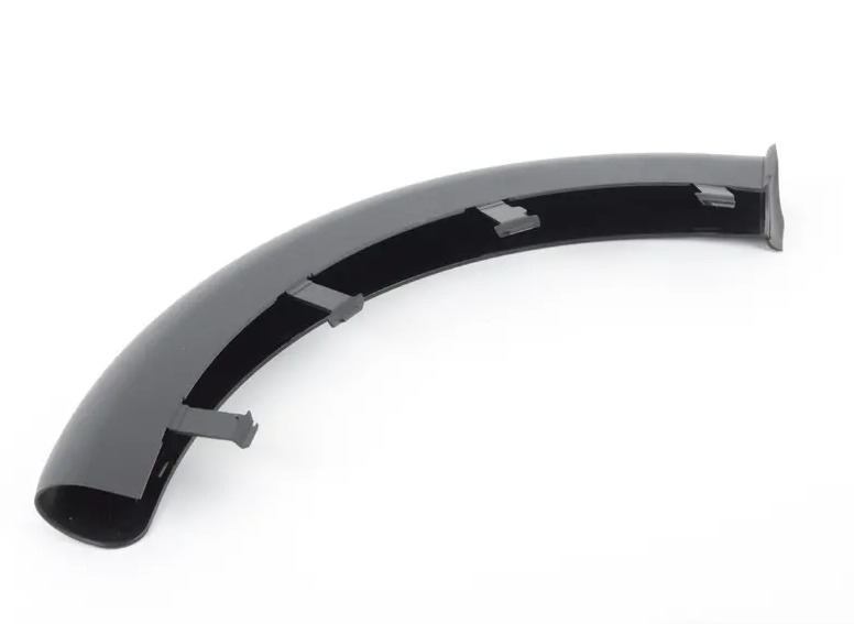 NEW AUDI A4 AVANT B8 REAR RIGHT TRUNK HINGE GUIDE 8K5971822AB01C ORIGINAL