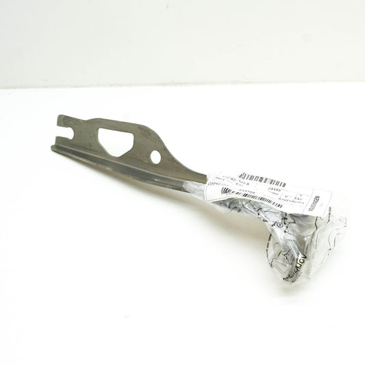 new vw golf sportsvan am front right hood hinge 510823302b original