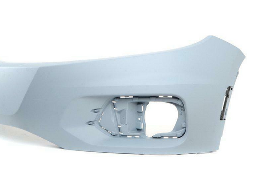 new volkswagen tiguan 5n mk1 front bumper cover 5n0807217dagru original