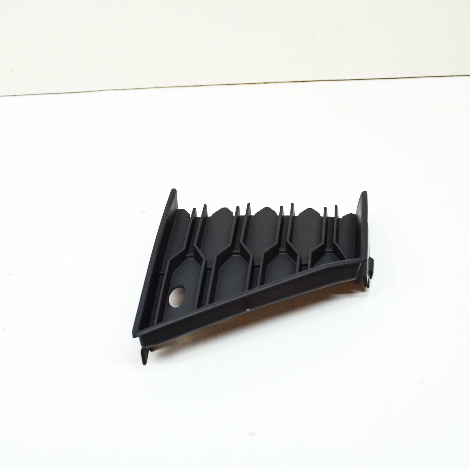 NEW SKODA FABIA MK3 NJ FRONT BUMPER RIGHT FOG LIGHT TRIM 6V0853666A9B9 ORIGINAL
