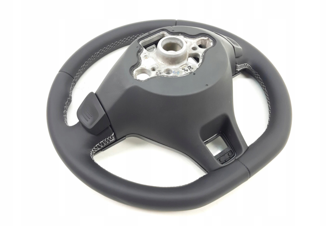 new volskwagen arteon 3h7 multi leather steering wheel 3g8419091jcpu original