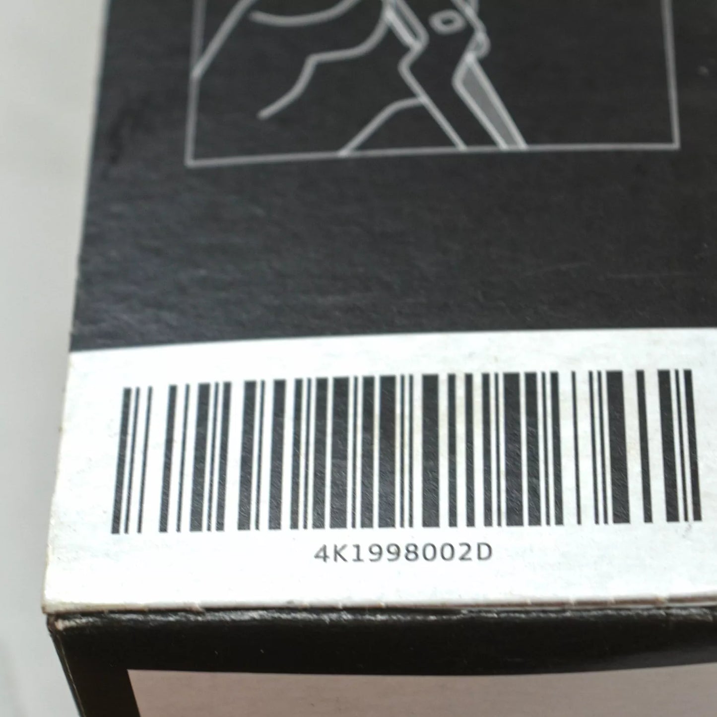 NEW AUDI A6 C8 FRONT AERO WIPER BLADE SET LHD 4K1998002D