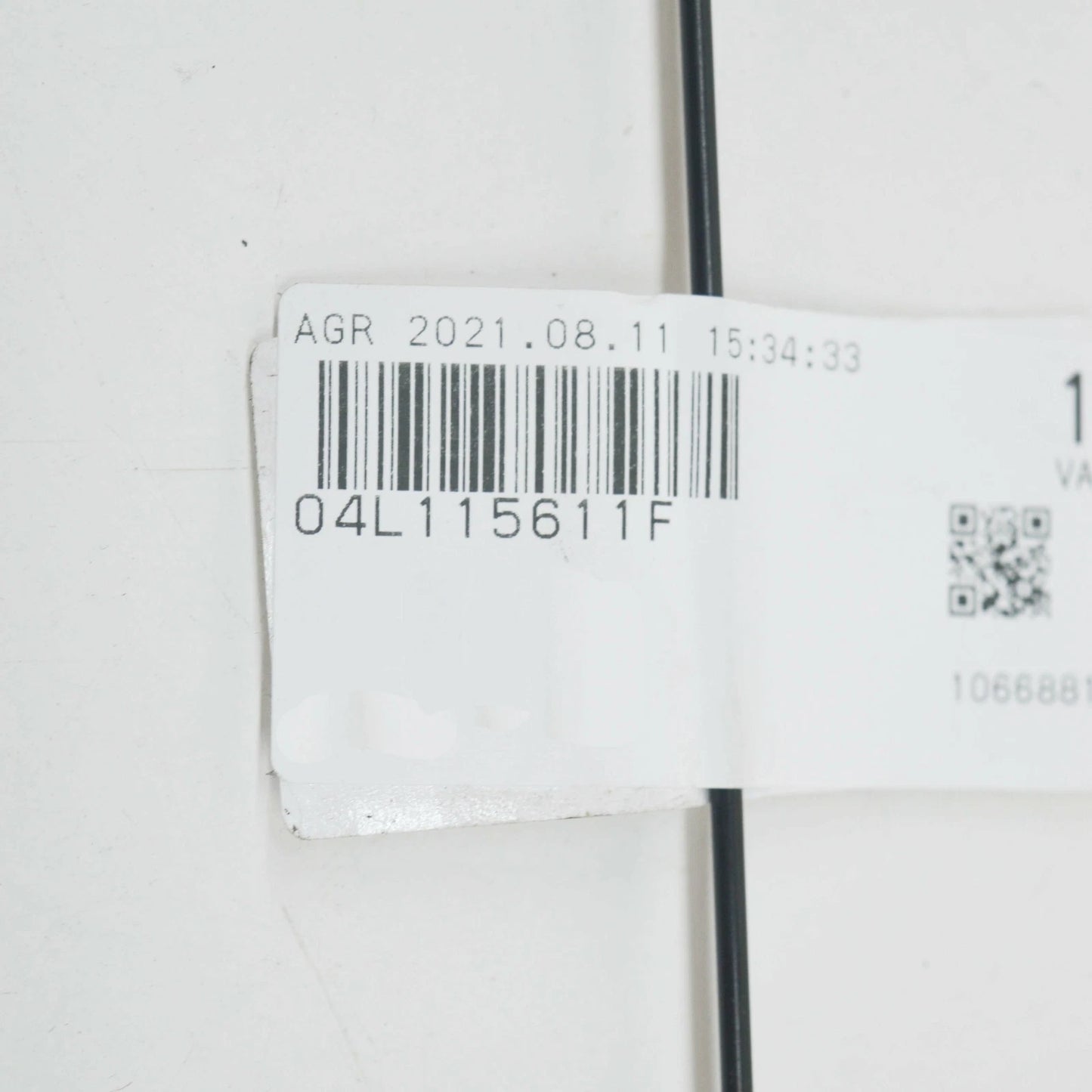 NEW AUDI A3 SPORTBACK 8PA ENGINE OIL DIPSTICK 1.6 TDI DIESEL 04L115611F ORIGINAL