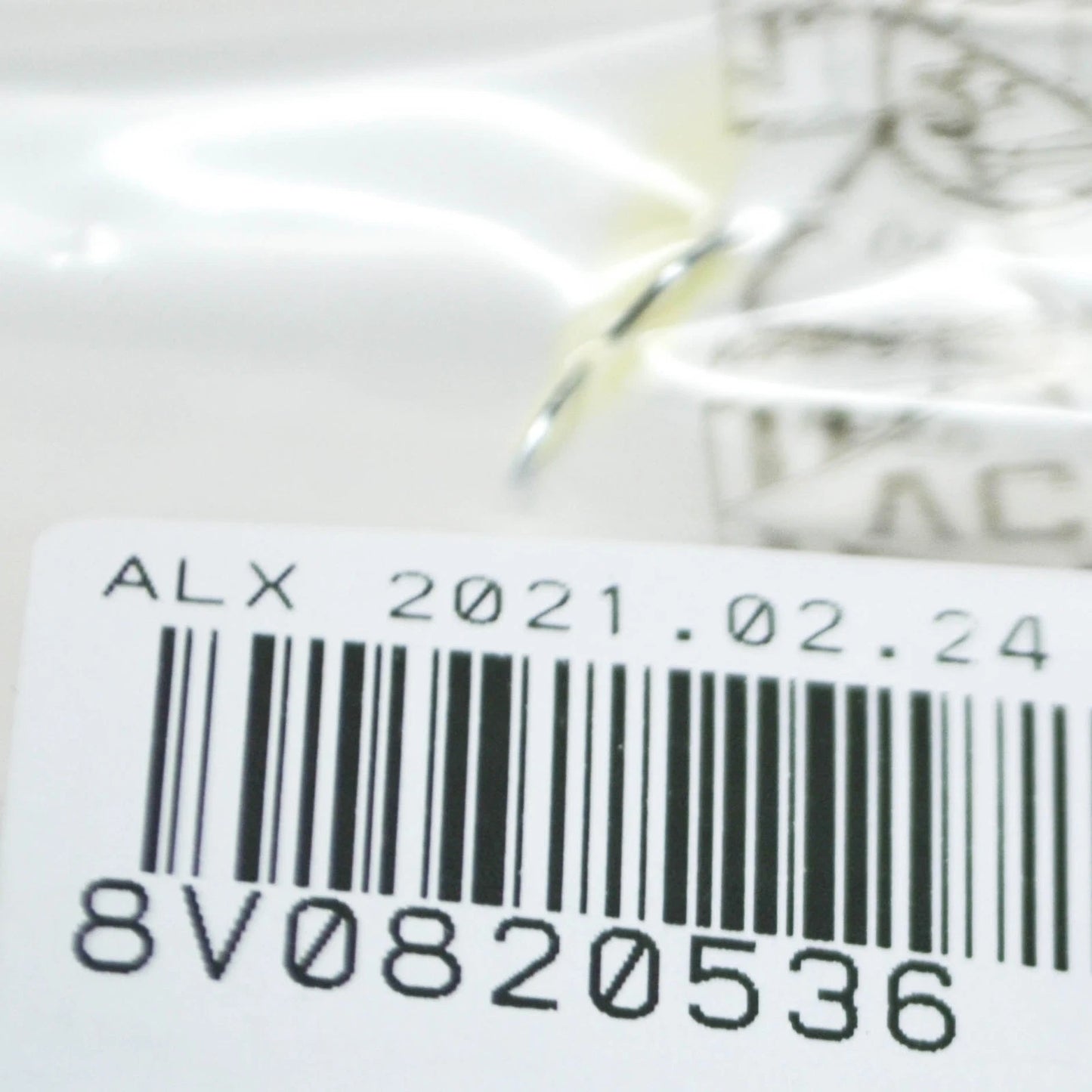 NEW AUDI A3 CABRIO 8V TEMPERATURE SENSOR BRACKET 8V0820536 ORIGINAL