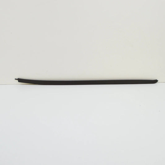 NEW BMW X5 F15, F85 WINDSHIELD LEFT VERTICAL TRIM 51317462205 7462205 ORIGINAL