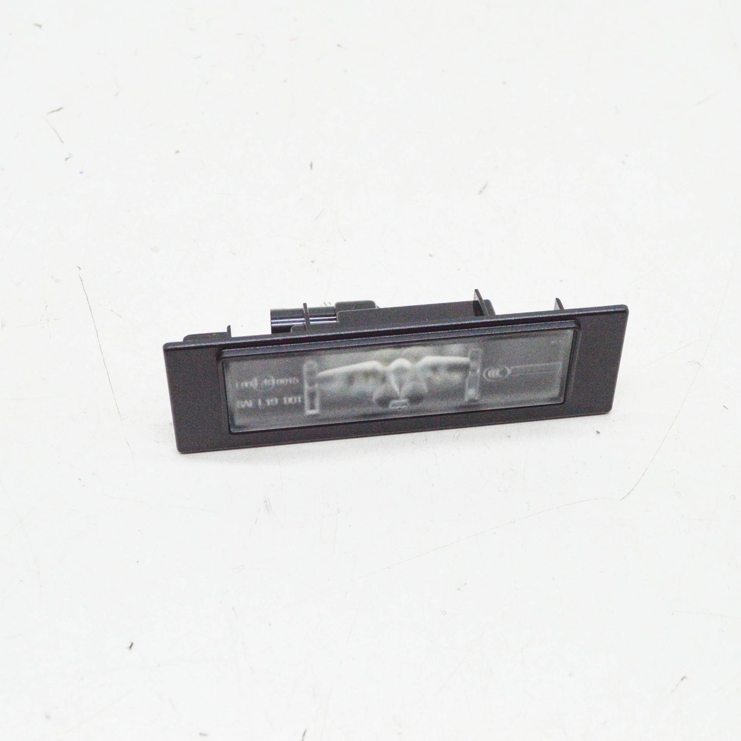 new bmw x4 g02 rear license plate led light 63269481840 original