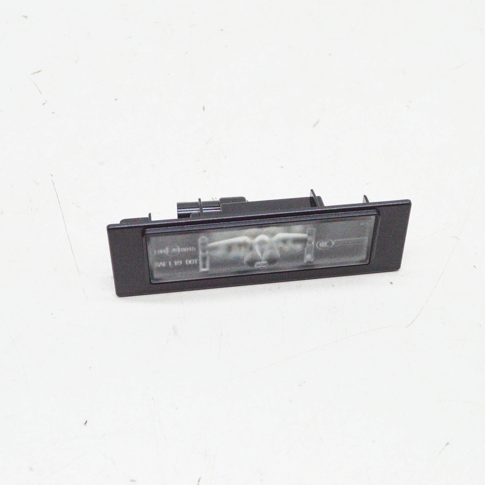 new bmw x4 g02 rear license plate led light 63269481840 original