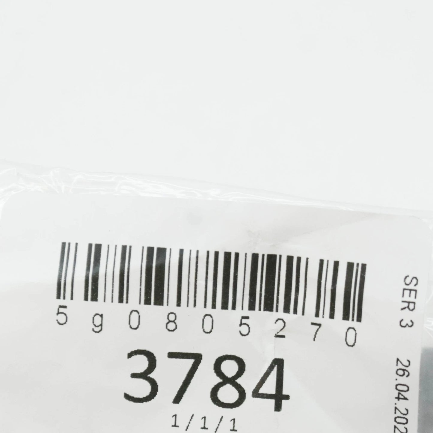 NEW VOLKSWAGEN GOLF MK7 FRONT RIGHT RADIATOR RETAINING PLATE 5G0805270 ORIGINAL