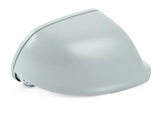 NEW AUDI Q7 4L FRONT RIGHT DOOR MIRROR COVER 8R0857528GRU ORIGINAL