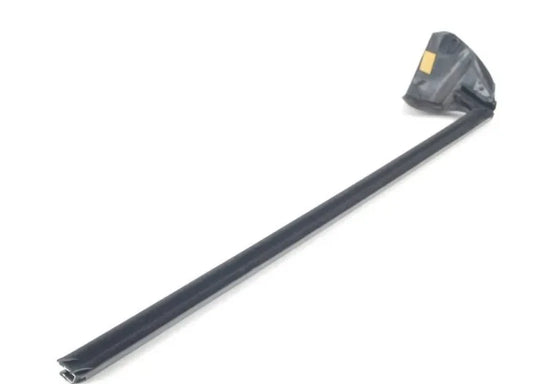 NEW BMW 3 E46 FRONT RIGHT INNER WINDOW CHANNEL COVER 8194732 51328194732