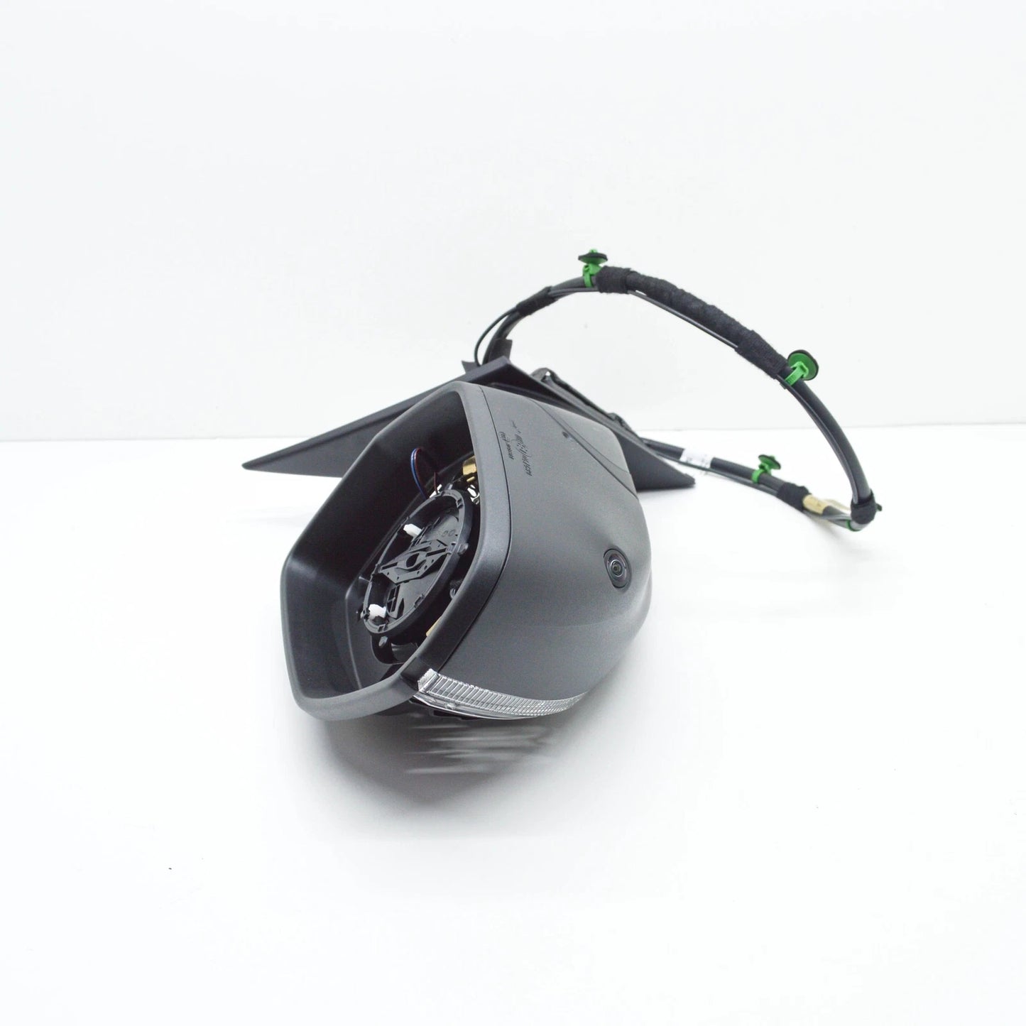 NEW AUDI Q8 RSQ8 LEFT SIDE WING MIRROR MOUNTING LHD 4M8857409AN9B9 ORIGINAL