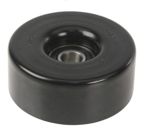 new mercedes-benz s w140 belt tensioner pulley a1202000370 original