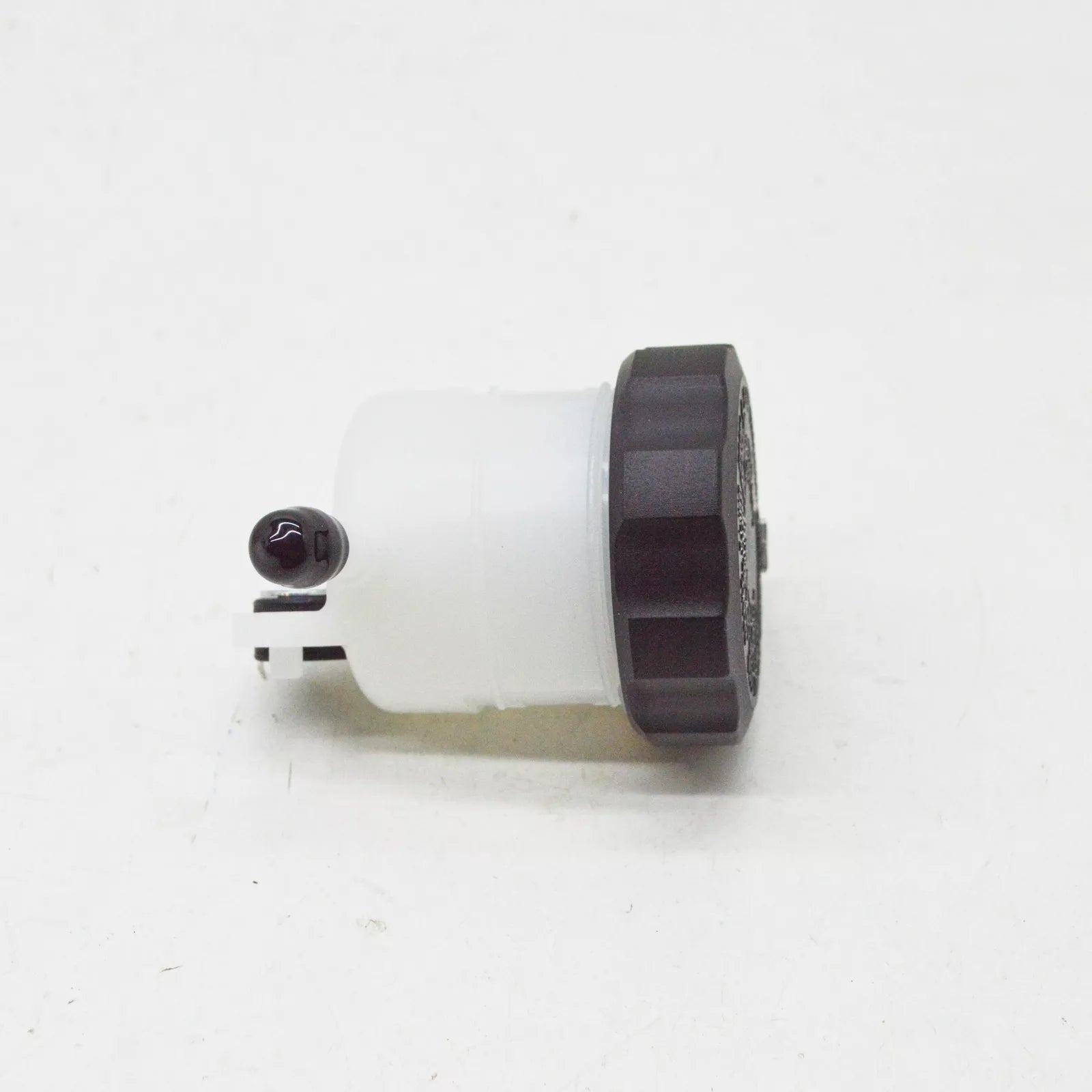 NEW BMW K 42 HP4 0D01 HANDBRAKE MASTER CYLINDER FLUID RESERVOIR 7721295 ORIGINAL