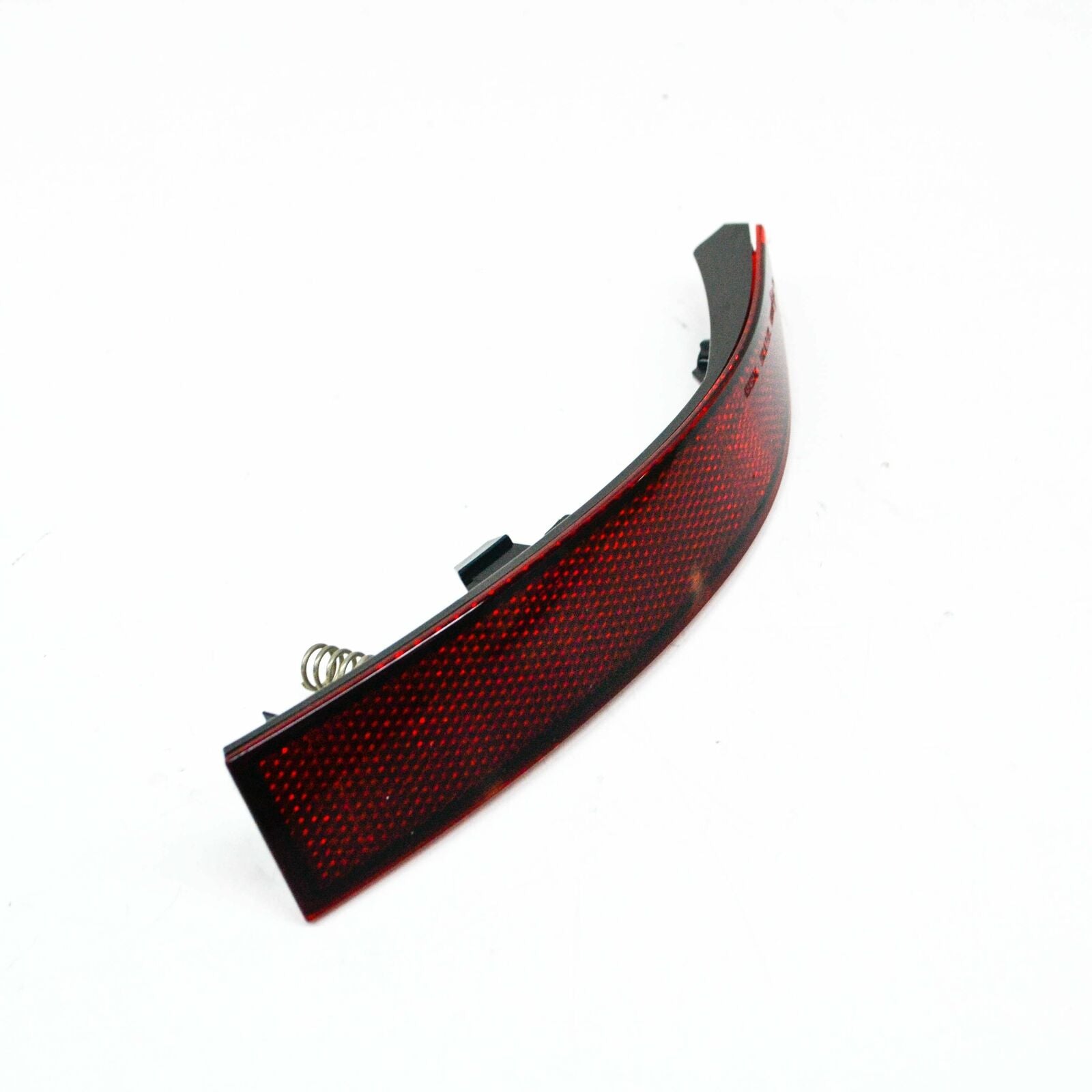 NEW AUDI A6 C8 REAR LEFT OUTER BUMPER REFLECTOR 4K0945105E ORIGINAL