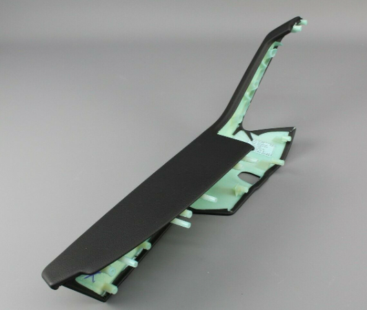 new vw passat b8 rear right door card panel armrest 3g0867364ary1 original