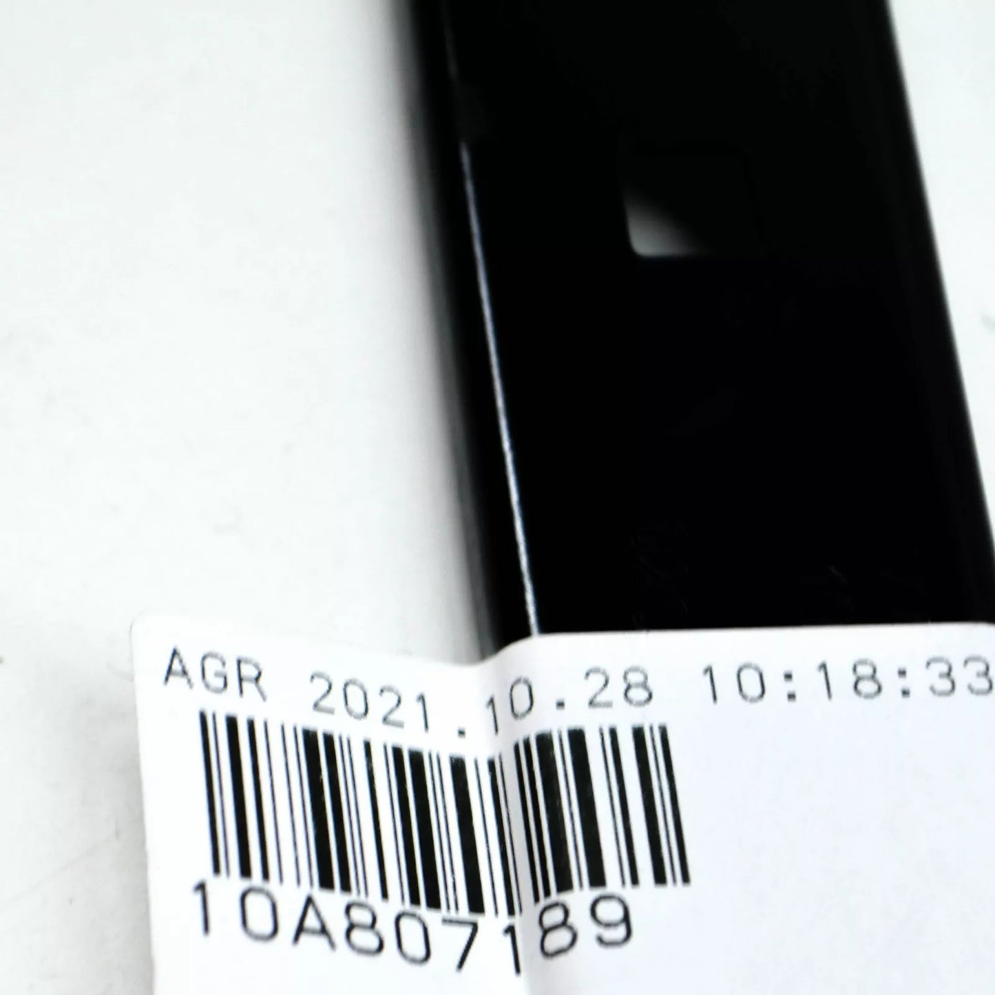 NEW VOLKSWAGEN ID.4 E21 FRONT BUMPER CENTER GRILLE SUPPORT 10A807189 ORIGINAL