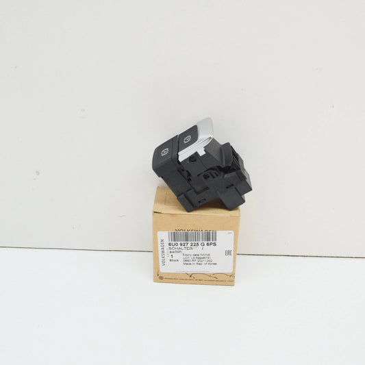 NEW AUDI Q3 8U ELECTROMECHANICAL PARKING BRAKE EPB SWITCH 8U0927225G6PS